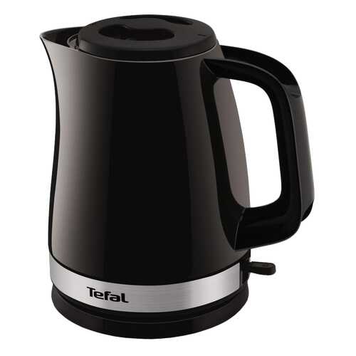 Чайник электрический Tefal KO150F30 Black в Фианит-Ломбард