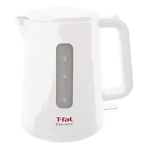 Чайник электрический Tefal KO200130 White в Фианит-Ломбард