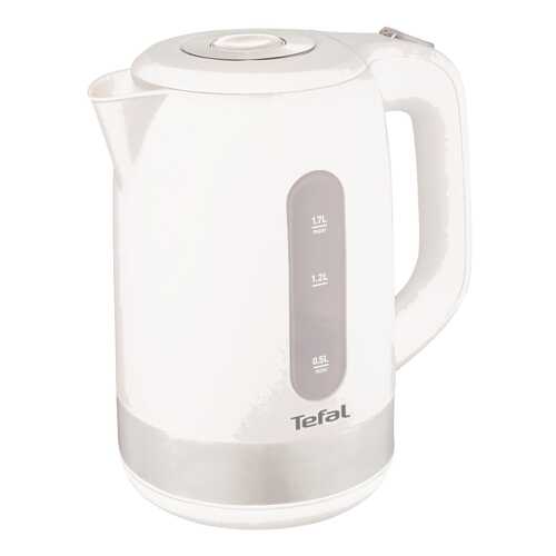 Чайник электрический Tefal KO330130 White в Фианит-Ломбард