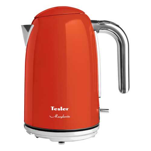 Чайник электрический Tesler KT-1755 Orange в Фианит-Ломбард