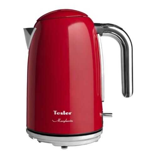 Чайник электрический TESLER KT-1755 Red в Фианит-Ломбард