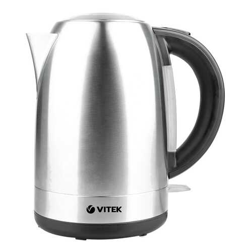 Чайник электрический Vitek VT-7021 SR Black/Silver в Фианит-Ломбард