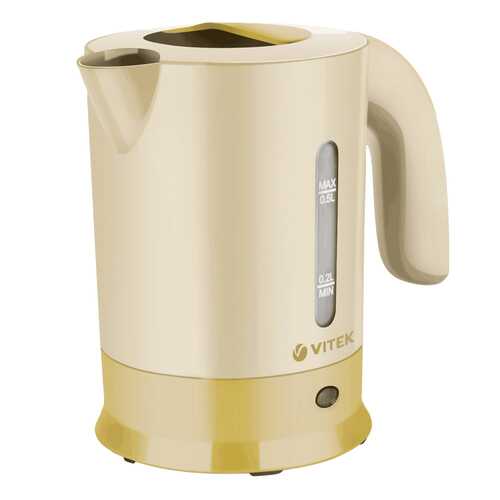 Чайник электрический Vitek VT-7023 Beige в Фианит-Ломбард