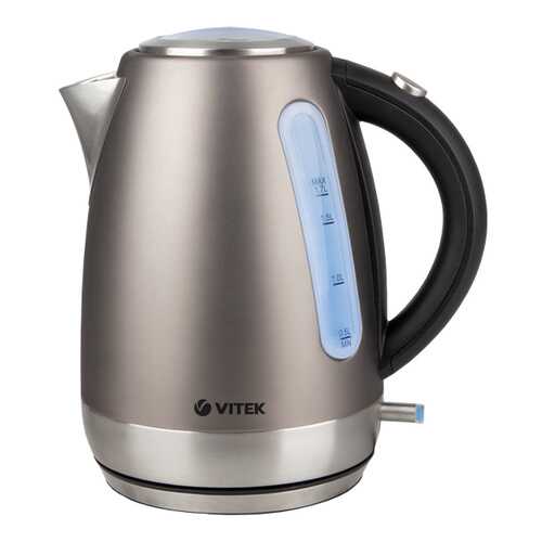 Чайник электрический Vitek VT-7025 ST Black/Silver в Фианит-Ломбард