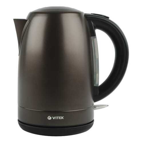 Чайник электрический Vitek VT-7032 Dark Brown в Фианит-Ломбард