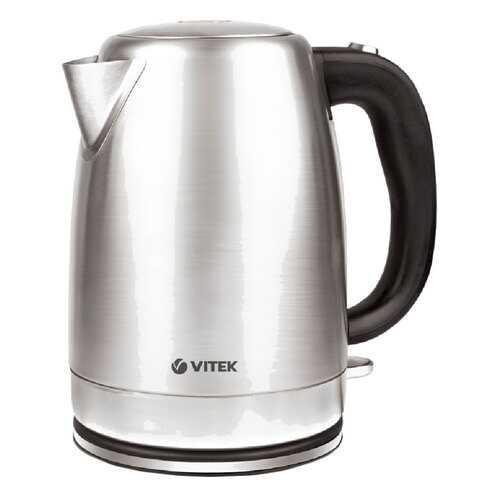 Чайник электрический Vitek VT-7079 Black/Silver в Фианит-Ломбард