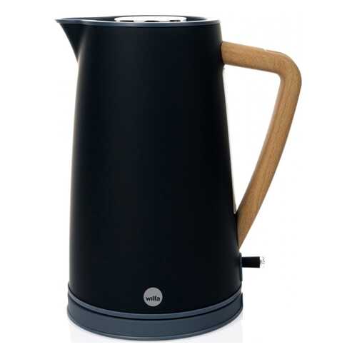 Чайник электрический Wilfa Spring WKR-2000 Black в Фианит-Ломбард
