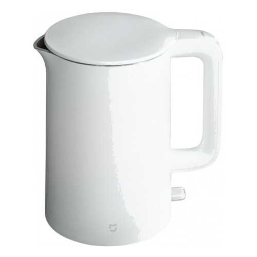 Чайник электрический Xiaomi Mi Electric Kettle White в Фианит-Ломбард