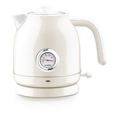 Чайник электрический Xiaomi Ocooker Retro kitchen electric kettle (CN) White в Фианит-Ломбард