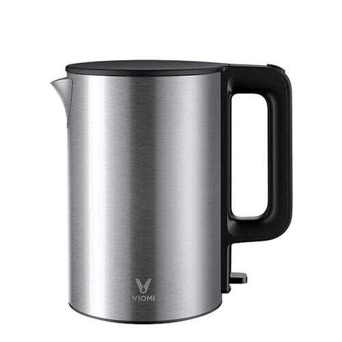 Чайник электрический Xiaomi Viomi Metal Electric Kettle V-MK151B Black в Фианит-Ломбард