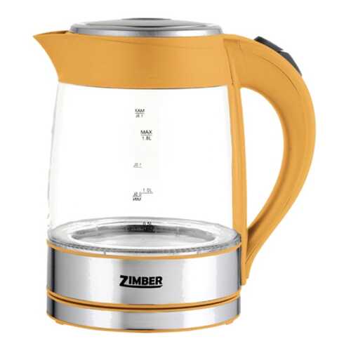 Чайник электрический Zimber ZM-10819 Beige в Фианит-Ломбард