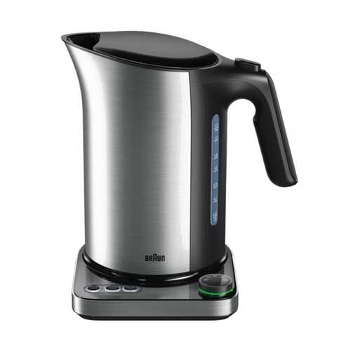 Чайник с терморегулятором Braun IDCollection WK 5115 Black в Фианит-Ломбард