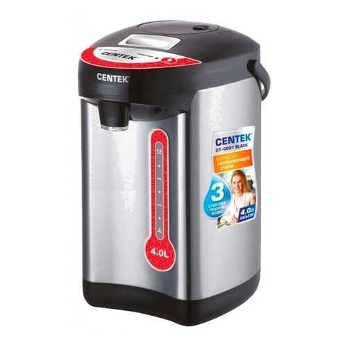 Термопот Centek CT-0081 Black в Фианит-Ломбард