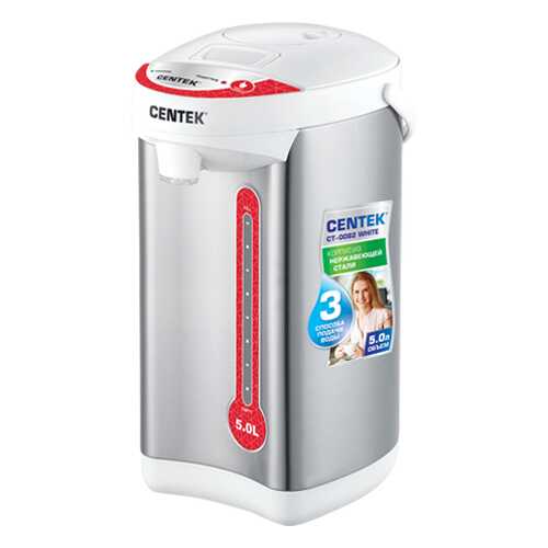 Термопот Centek CT-0082 White в Фианит-Ломбард