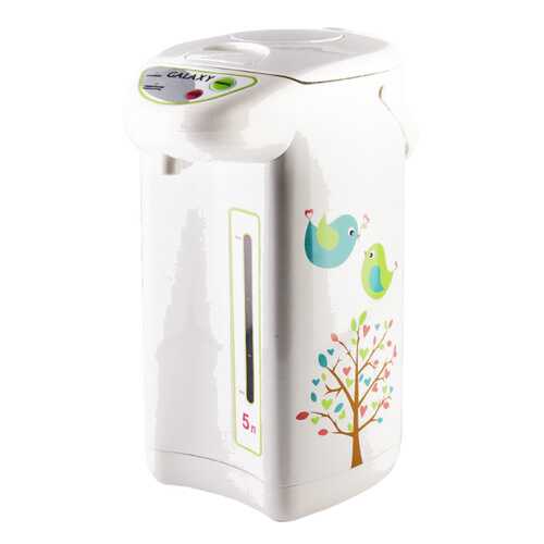 Термопот Galaxy GL 0605 White в Фианит-Ломбард