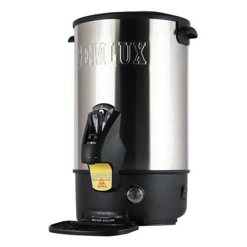 Термопот Gemlux GL-WB12SS Silver в Фианит-Ломбард