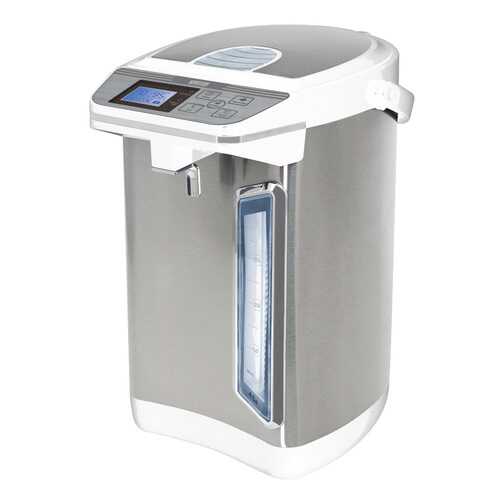 Термопот Mystery MTP-2442 White\Silver в Фианит-Ломбард