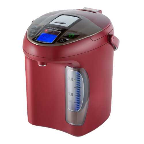 Термопот Oursson TP3310PD/DC Red в Фианит-Ломбард