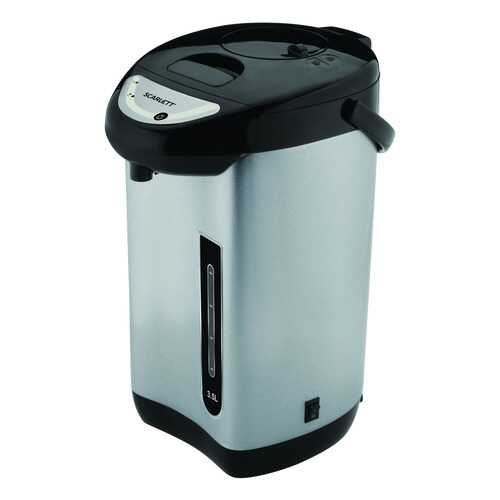 Термопот Scarlett SC-ET10D01 Silver в Фианит-Ломбард