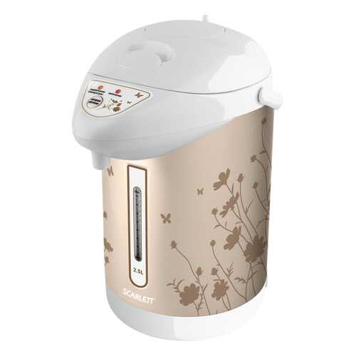 Термопот Scarlett SC-ET10D11 Beige в Фианит-Ломбард