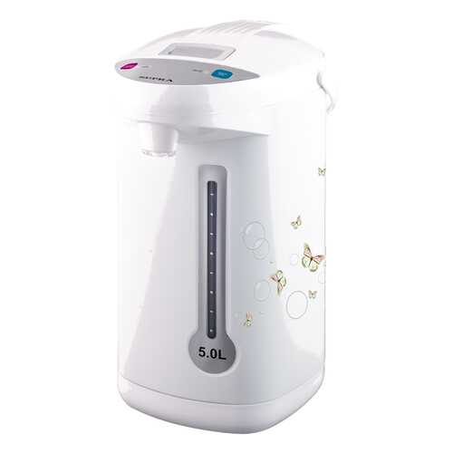 Термопот Supra TPS-5000 White в Фианит-Ломбард