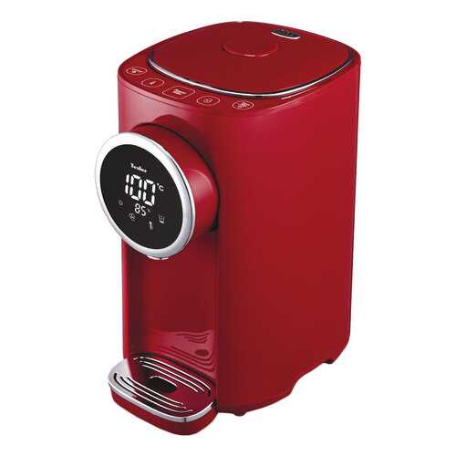 Термопот Tesler TP-5055 Red в Фианит-Ломбард