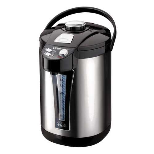 Термопот VITEK VT-1189 BK Silver в Фианит-Ломбард