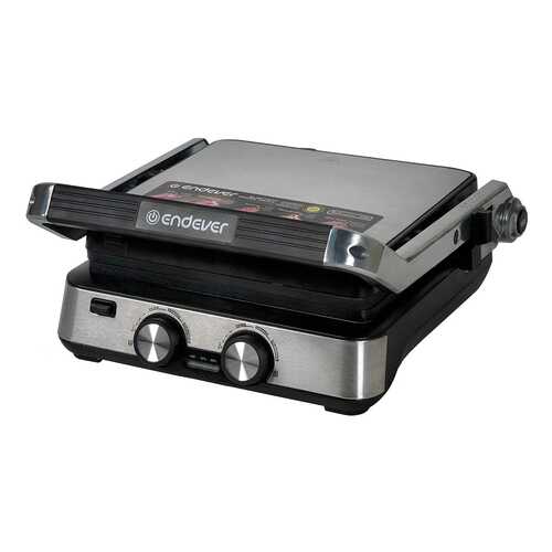 Электрогриль Endever Grillmaster-235 в Фианит-Ломбард