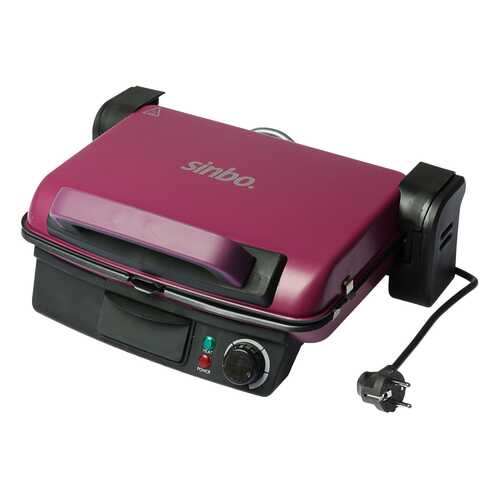 Электрогриль Sinbo SSM 2539 Red/Black в Фианит-Ломбард