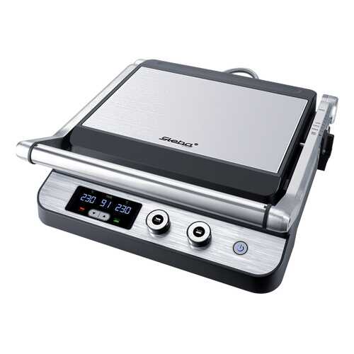 Электрогриль Steba FG 120 Black/Silver в Фианит-Ломбард