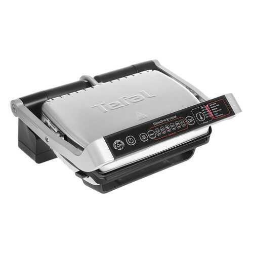 Электрогриль Tefal GC 706 D 34 Optigrill Initial в Фианит-Ломбард