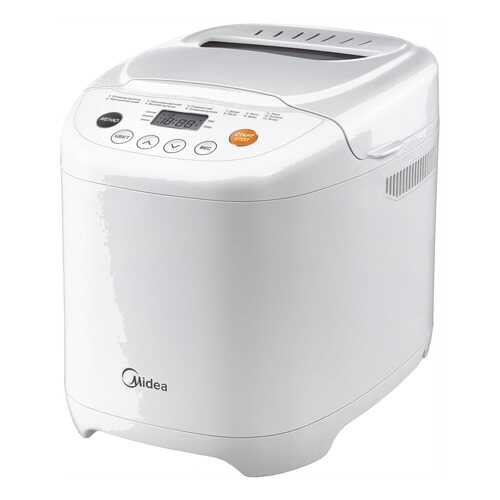 Хлебопечка Midea BM-220Q3-W в Фианит-Ломбард