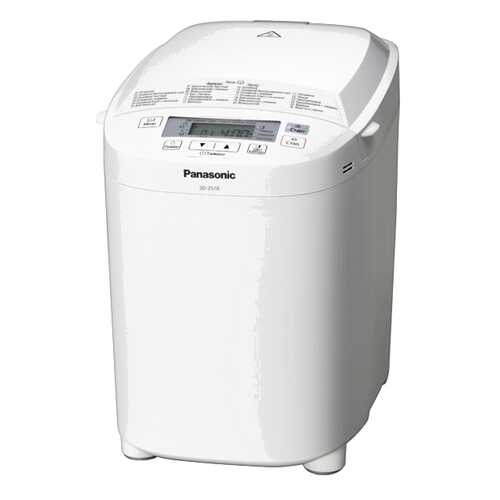Хлебопечка Panasonic SD-2510WTS в Фианит-Ломбард