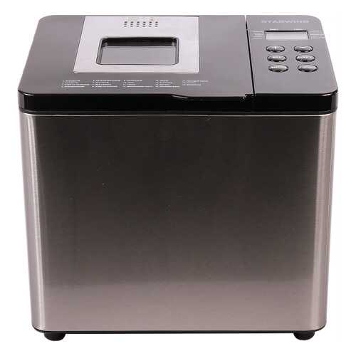 Хлебопечка Starwind SBR4163 Black/Silver в Фианит-Ломбард