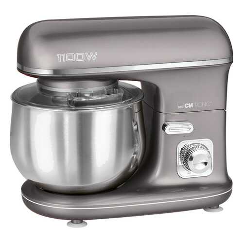 Кухонный комбайн Clatronic KM 3712 Titanium в Фианит-Ломбард