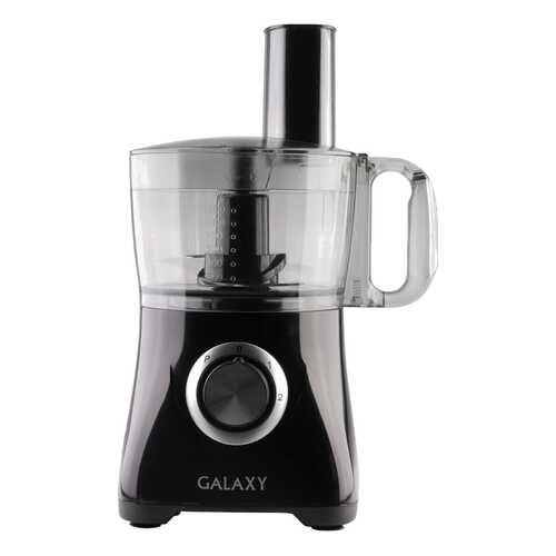 Кухонный комбайн Galaxy GL 2302 Black/Silver в Фианит-Ломбард