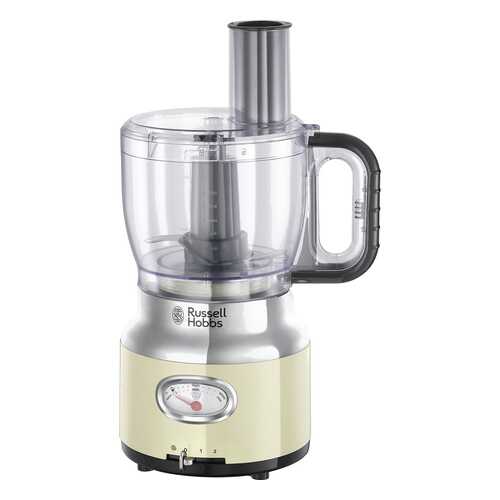 Кухонный комбайн Russell Hobbs Retro Beige в Фианит-Ломбард