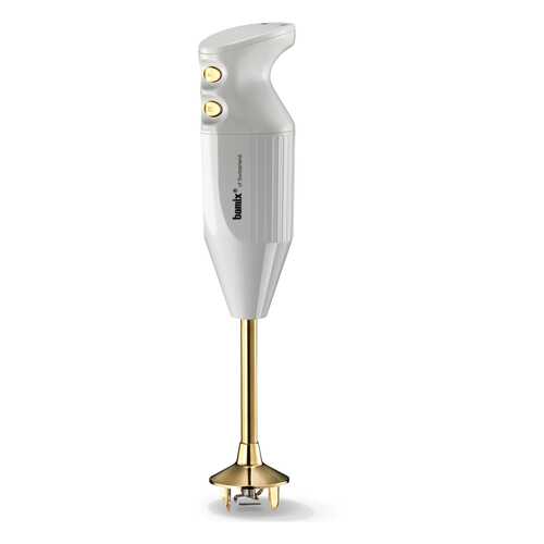 Блендер Bamix LuxuryLine M200 Gold Princess в Фианит-Ломбард