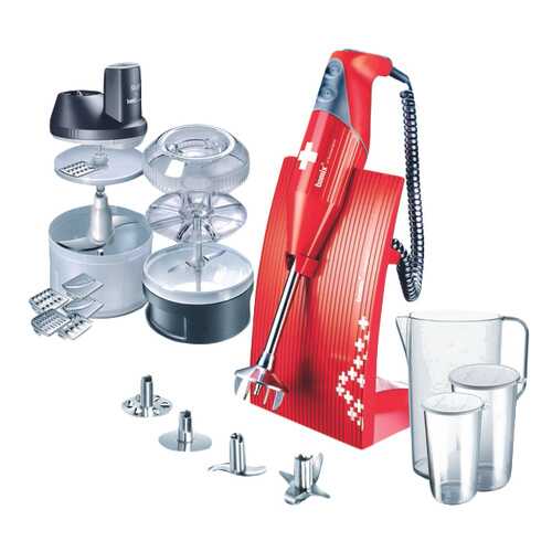 Блендер Bamix M 200 Superbox Red в Фианит-Ломбард