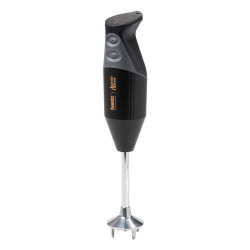 Блендер BAMIX SwissLine M200 Jamie Oliver Black Matt в Фианит-Ломбард