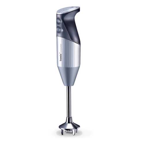 Блендер BAMIX SwissLine M200 Silver в Фианит-Ломбард