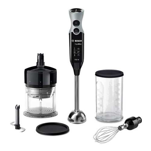 Блендер Bosch ErgoMixx Vario Chopper MSM67166 в Фианит-Ломбард