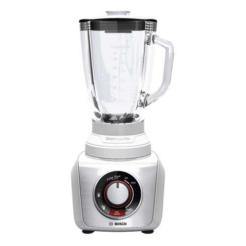 Блендер Bosch SilentMixx Pro MMB66G5M в Фианит-Ломбард