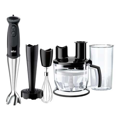 Блендер Braun MQ5177BK в Фианит-Ломбард
