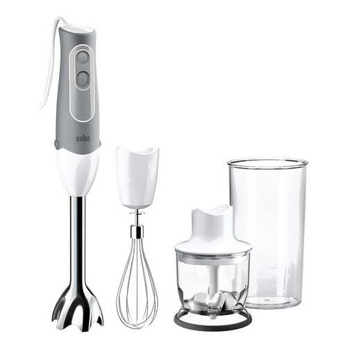 Блендер Braun MQ525 Omelette в Фианит-Ломбард