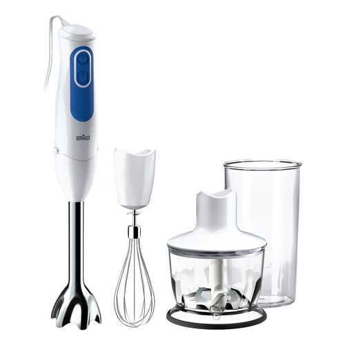 Блендер Braun Multiquick 3 MQ3035 Sauce в Фианит-Ломбард