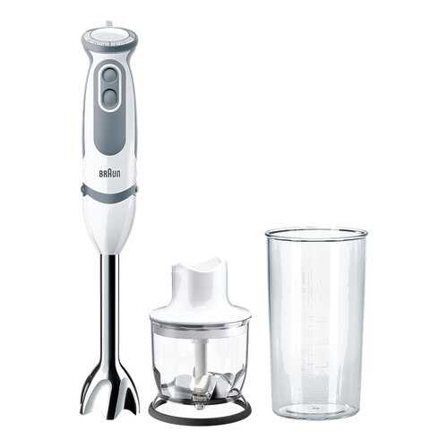 Блендер Braun Multiquick 5V MQ5220 в Фианит-Ломбард