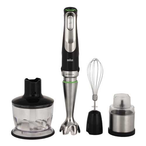 Блендер Braun Multiquick 9 MQ9038X в Фианит-Ломбард