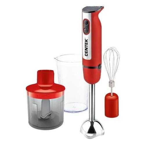 Блендер Centek CT-1319 Red в Фианит-Ломбард