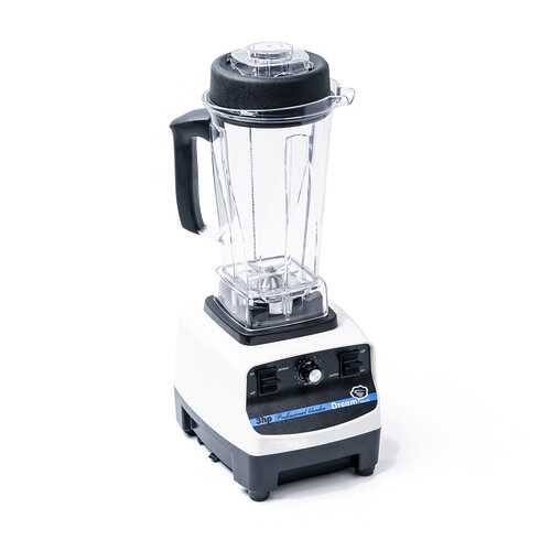 Блендер RAWMID Dream Classic BDC-03 BPA-FREE White в Фианит-Ломбард